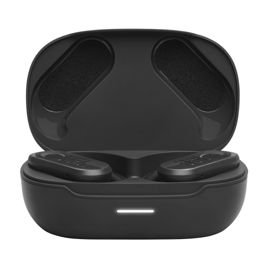 JBL Endurance Peak 3 - Black - Dust and water proof True Wireless active earbuds - Left